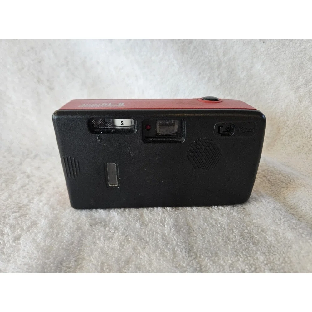 Chinon Auto GL-II Point and Shoot Film Camera Parts‎ Only